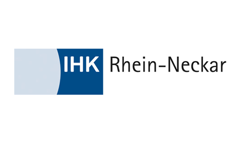 Logo IHK Rhein-Neckar
