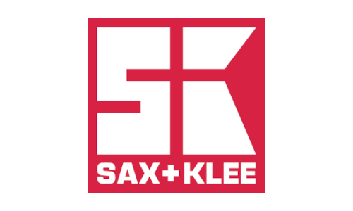 Logo Sax + Klee