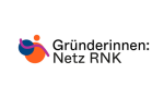 Logo Gründerinnen Netz RNK
